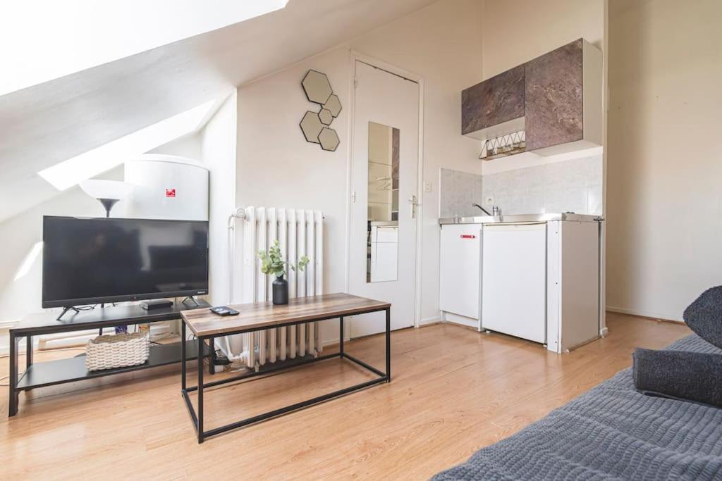 Appartamento Colbert 541 Hypercentre Reims Esterno foto