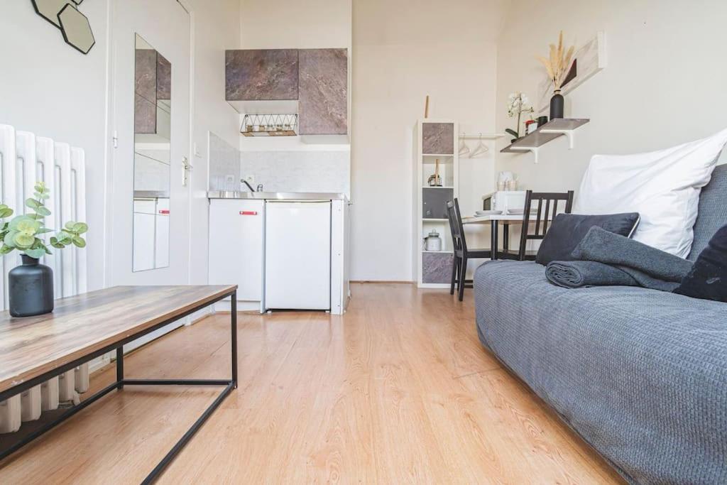 Appartamento Colbert 541 Hypercentre Reims Esterno foto