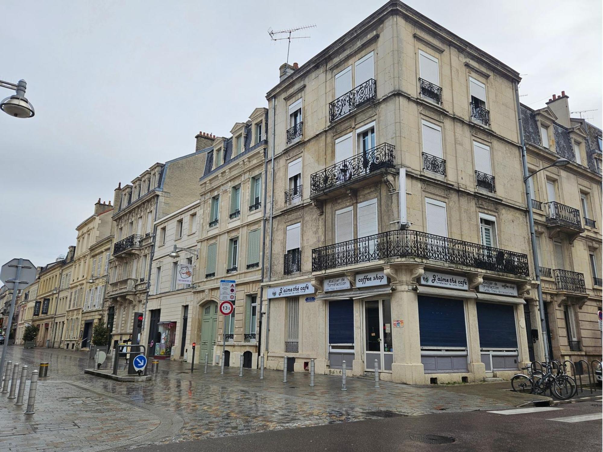 Appartamento Colbert 541 Hypercentre Reims Esterno foto
