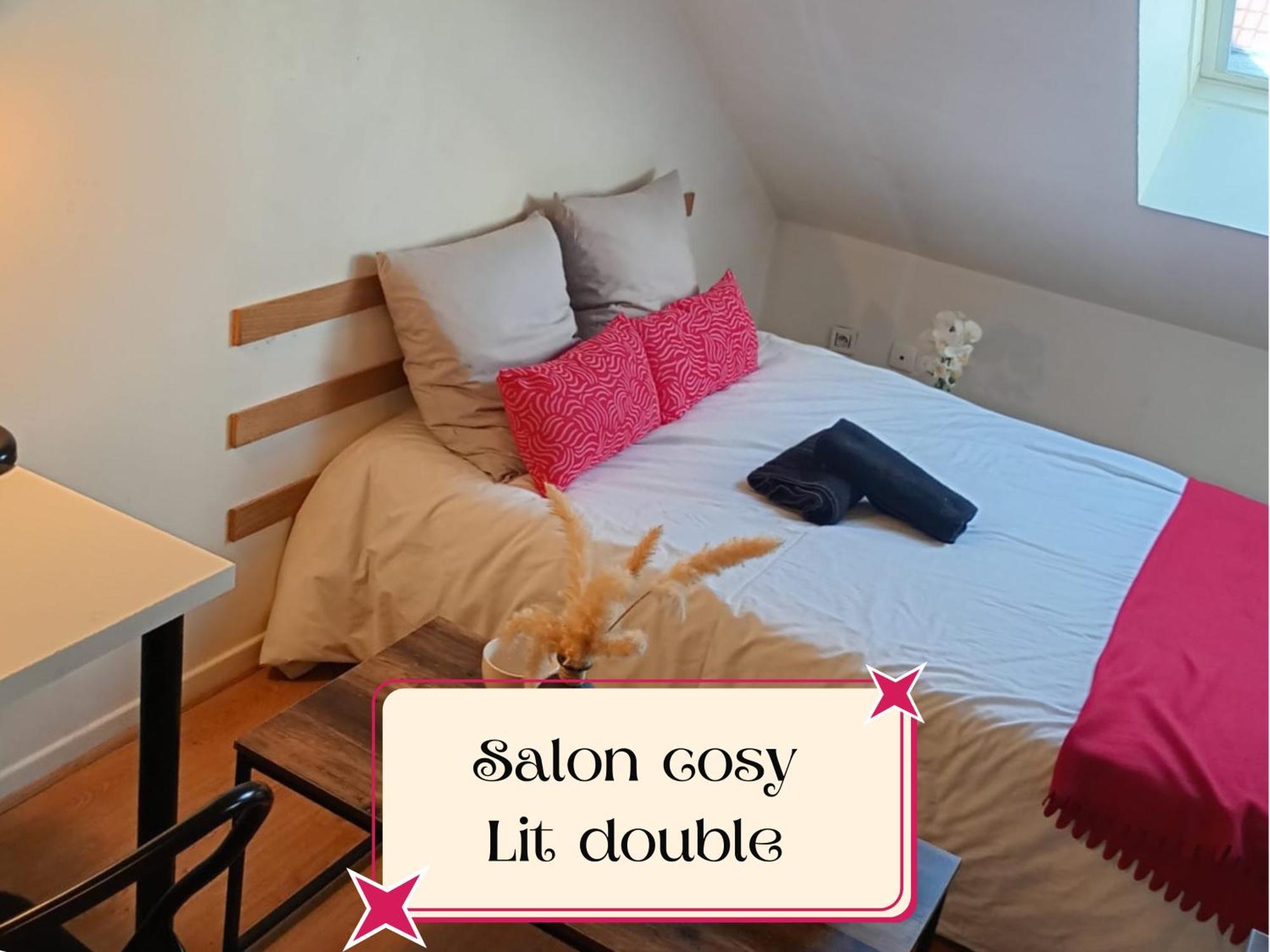 Appartamento Colbert 541 Hypercentre Reims Esterno foto
